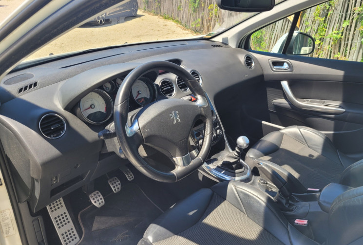 Peugeot 308 1.6 THP 200 GTI