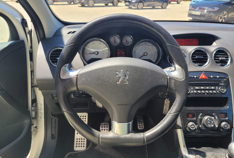 Peugeot 308 1.6 THP 200 GTI