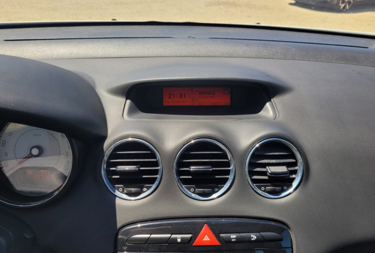 Peugeot 308 1.6 THP 200 GTI