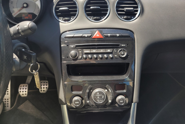 Peugeot 308 1.6 THP 200 GTI