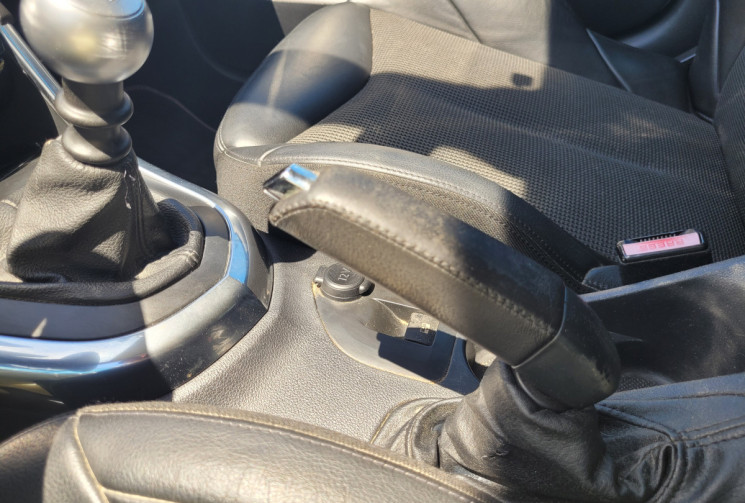 Peugeot 308 1.6 THP 200 GTI