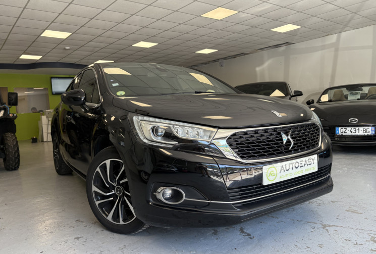 DS DS 4 2.0 BLUE HDI 180 CV