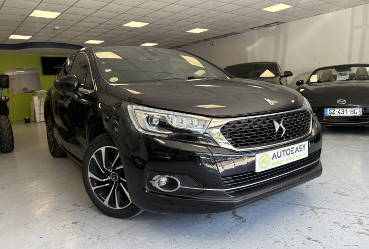 DS DS 4 2.0 BLUE HDI 180 CV