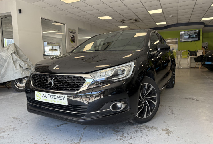 DS DS 4 2.0 BLUE HDI 180 CV