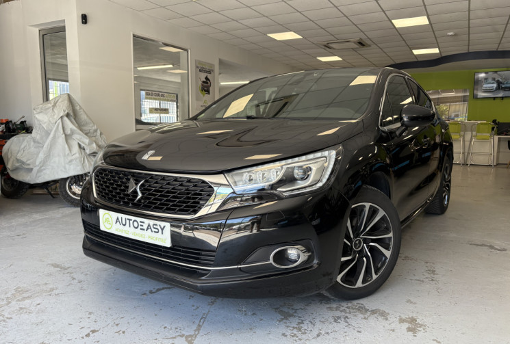 DS DS 4 2.0 BLUE HDI 180 CV