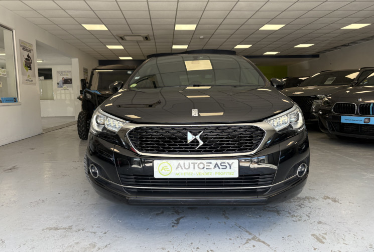 DS DS 4 2.0 BLUE HDI 180 CV