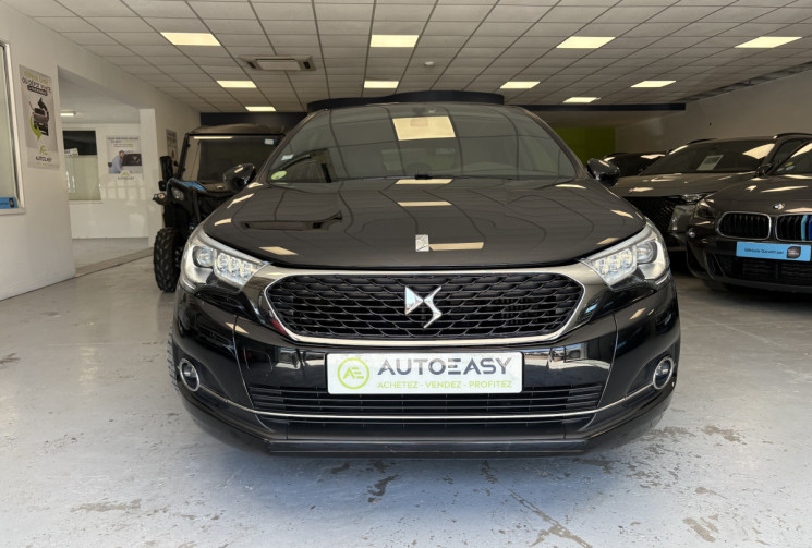 DS DS 4 2.0 BLUE HDI 180 CV