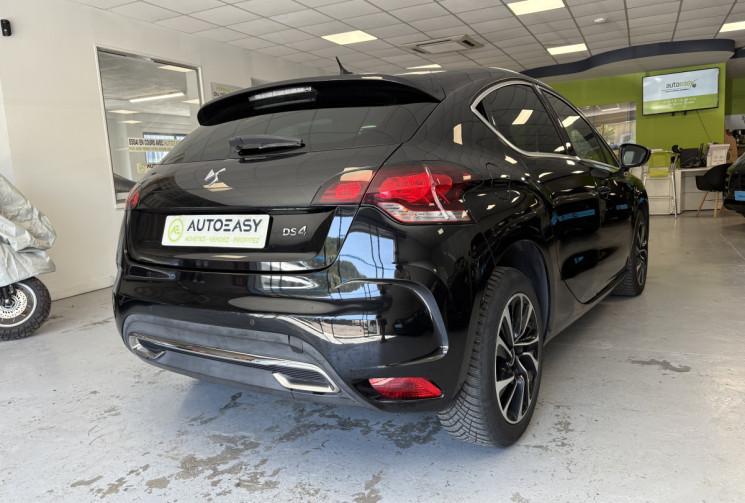 DS DS 4 2.0 BLUE HDI 180 CV