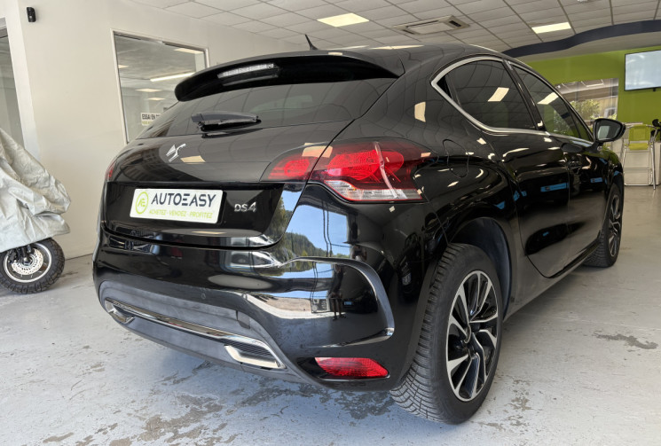 DS DS 4 2.0 BLUE HDI 180 CV