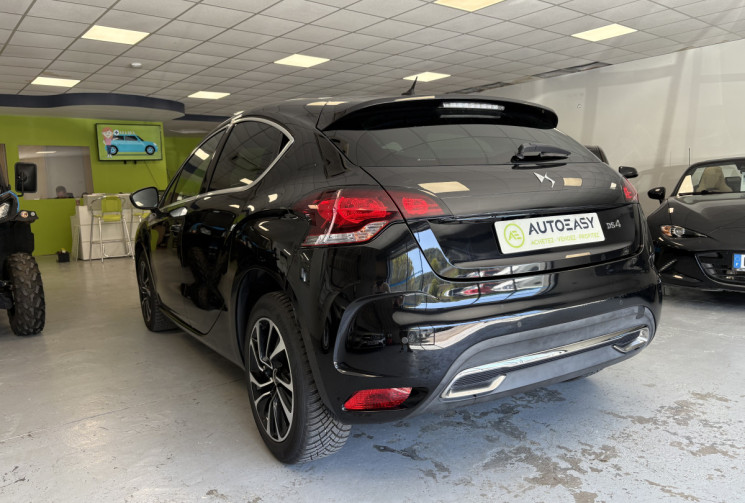 DS DS 4 2.0 BLUE HDI 180 CV