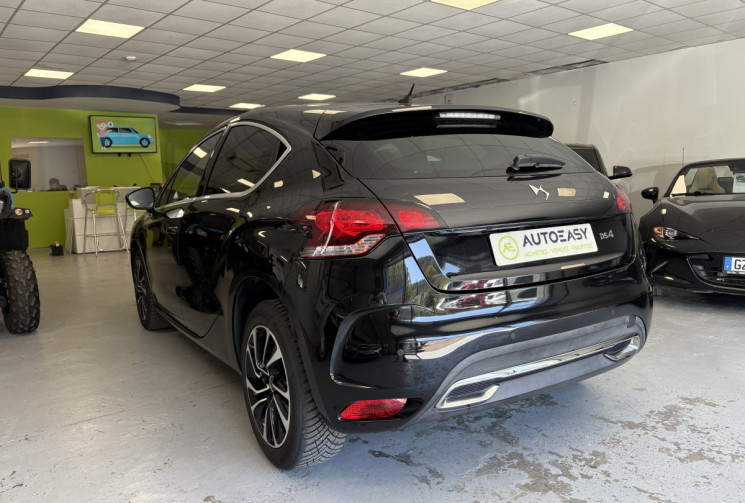 DS DS 4 2.0 BLUE HDI 180 CV