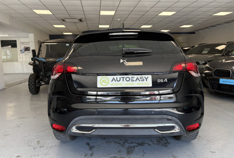 DS DS 4 2.0 Blue Hdi 180 CV Executive Eat6