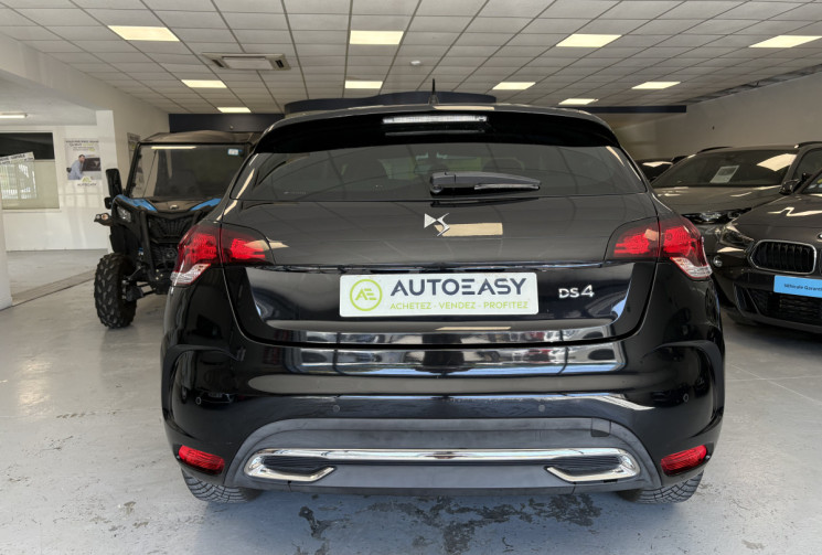 DS DS 4 2.0 BLUE HDI 180 CV