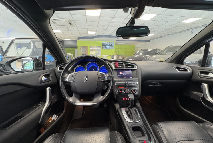 DS DS 4 2.0 BLUE HDI 180 CV