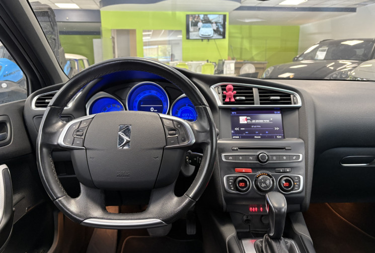 DS DS 4 2.0 BLUE HDI 180 CV