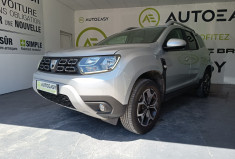 Dacia Duster  II 4X4  1.5 BluedCi 115cv SUIVI GARAGE GANRANTIE 6 MOIS