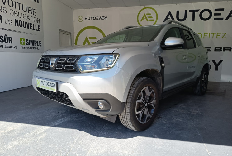Dacia Duster  II 4X4  1.5 BluedCi 115cv SUIVI GARAGE GANRANTIE 6 MOIS