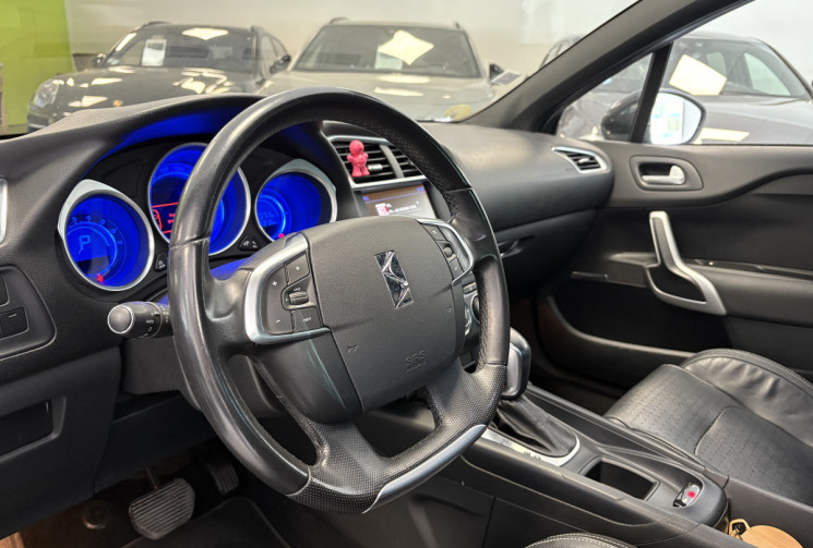 DS DS 4 2.0 BLUE HDI 180 CV