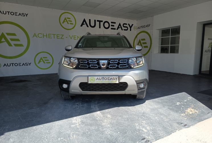 Dacia Duster  II 4X4  1.5 BluedCi 115cv SUIVI GARAGE GANRANTIE 6 MOIS