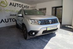 Dacia Duster  II 4X4  1.5 BluedCi 115cv SUIVI GARAGE GANRANTIE 6 MOIS