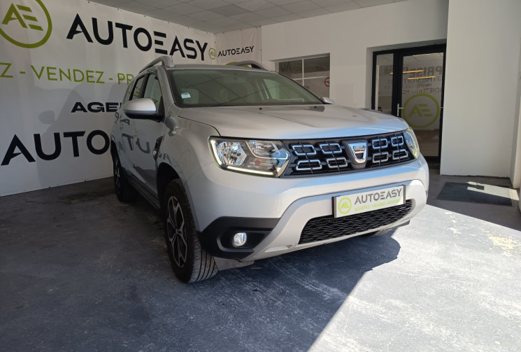 Dacia Duster  II 4X4  1.5 BluedCi 115cv SUIVI GARAGE GANRANTIE 6 MOIS