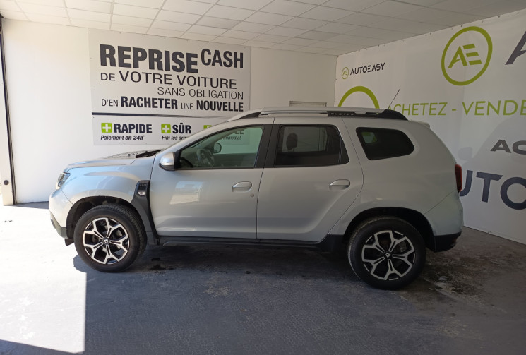 Dacia Duster  II 4X4  1.5 BluedCi 115cv SUIVI GARAGE GARANTIE 6 MOIS