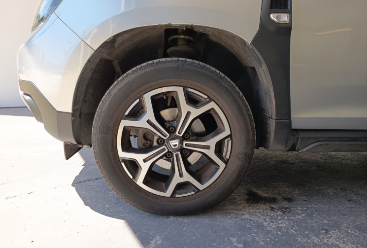 Dacia Duster  II 4X4  1.5 BluedCi 115cv SUIVI GARAGE GANRANTIE 6 MOIS