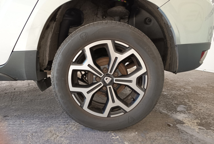 Dacia Duster  II 4X4  1.5 BluedCi 115cv SUIVI GARAGE GANRANTIE 6 MOIS