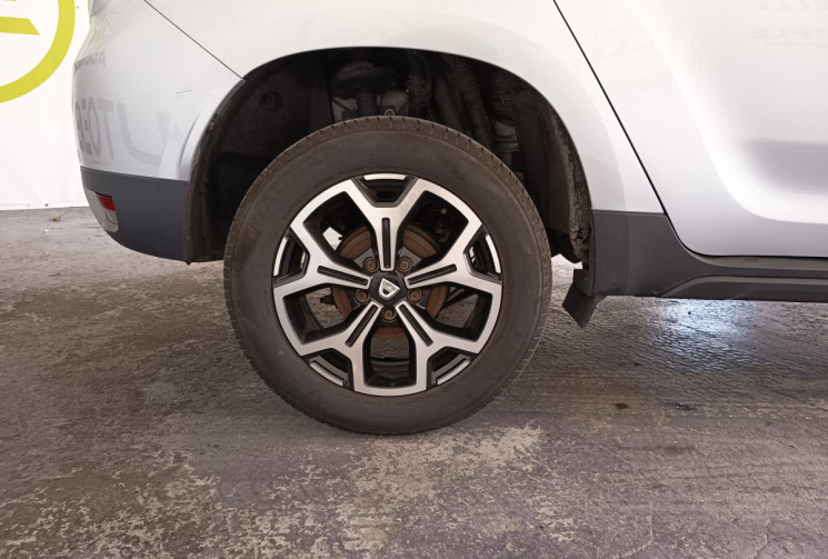 Dacia Duster  II 4X4  1.5 BluedCi 115cv SUIVI GARAGE GANRANTIE 6 MOIS