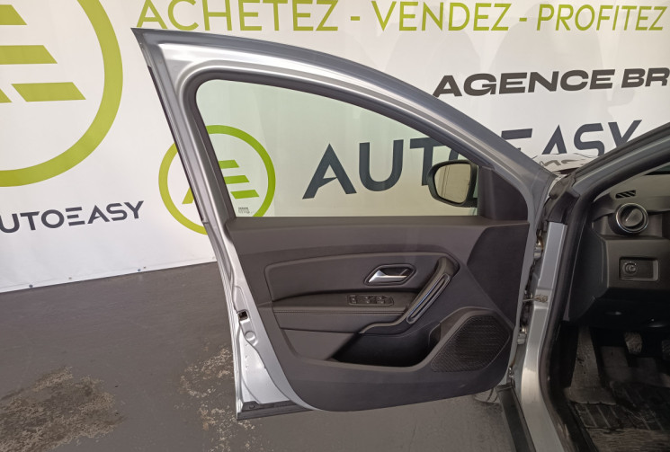 Dacia Duster  II 4X4  1.5 BluedCi 115cv SUIVI GARAGE GANRANTIE 6 MOIS