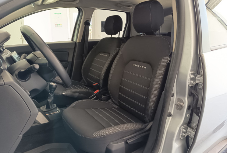 Dacia Duster  II 4X4  1.5 BluedCi 115cv SUIVI GARAGE GANRANTIE 6 MOIS