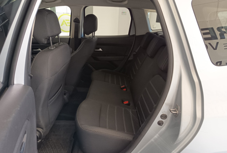 Dacia Duster  II 4X4  1.5 BluedCi 115cv SUIVI GARAGE GANRANTIE 6 MOIS