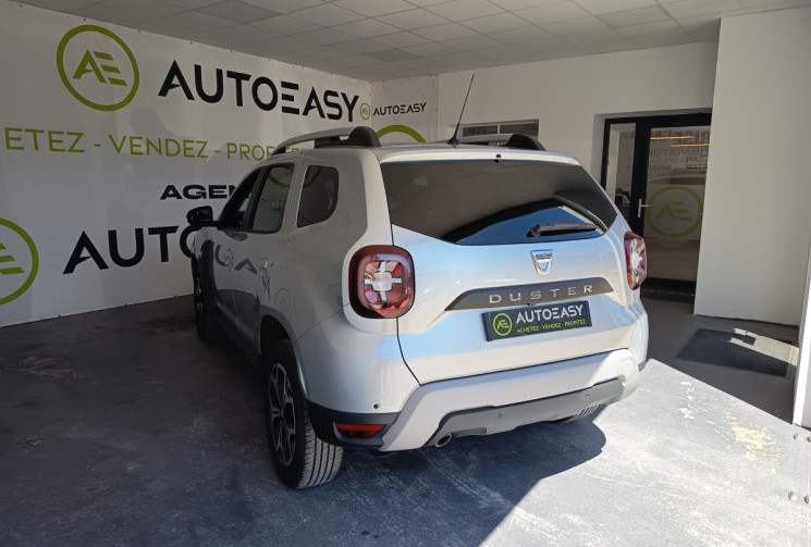 Dacia Duster  II 4X4  1.5 BluedCi 115cv SUIVI GARAGE GANRANTIE 6 MOIS