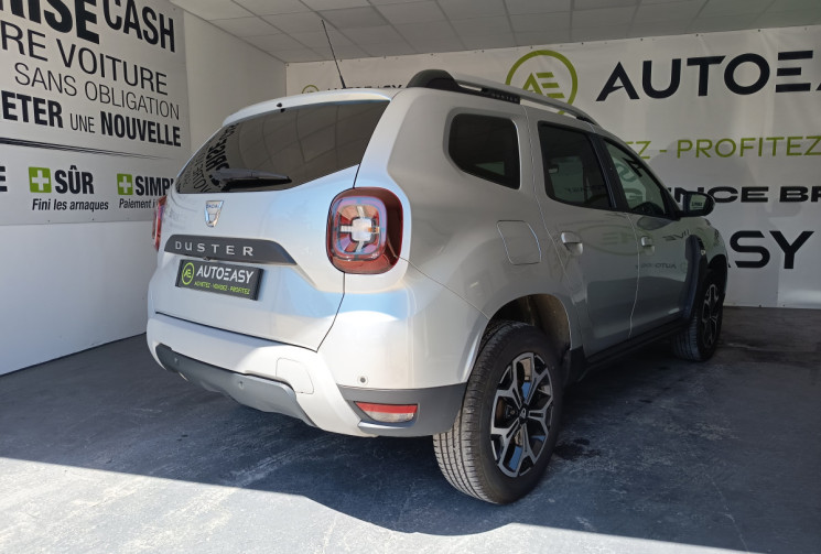Dacia Duster  II 4X4  1.5 BluedCi 115cv SUIVI GARAGE GANRANTIE 6 MOIS