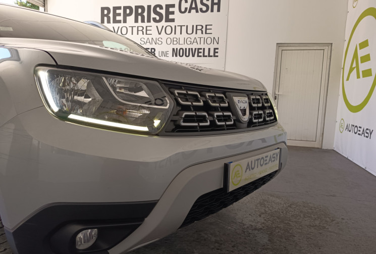 Dacia Duster  II 4X4  1.5 BluedCi 115cv SUIVI GARAGE GANRANTIE 6 MOIS