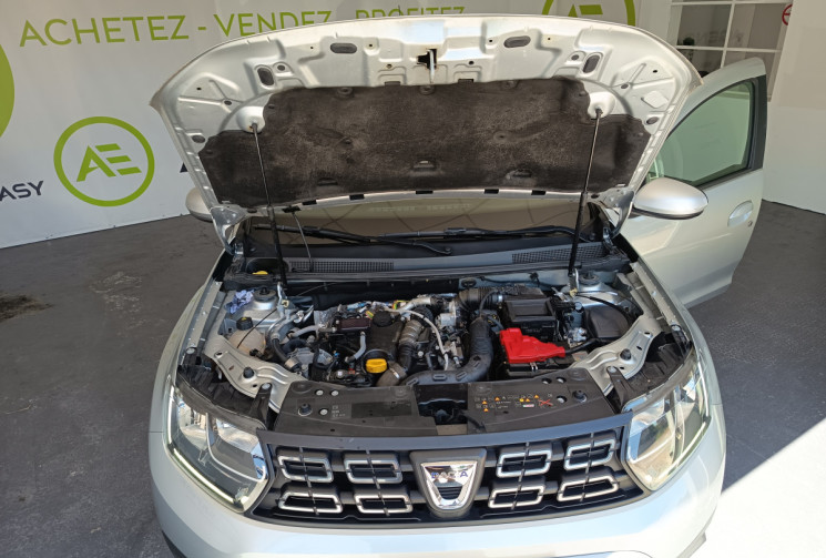 Dacia Duster  II 4X4  1.5 BluedCi 115cv SUIVI GARAGE GANRANTIE 6 MOIS
