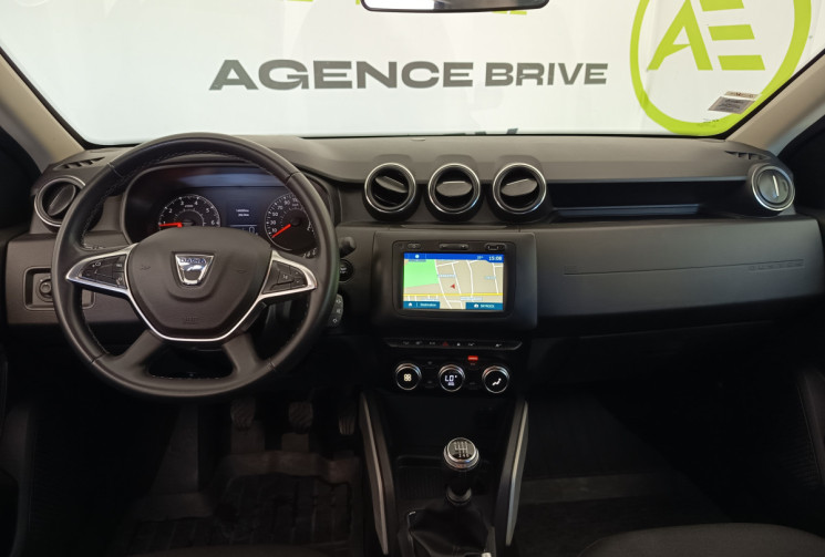 Dacia Duster  II 4X4  1.5 BluedCi 115cv SUIVI GARAGE GANRANTIE 6 MOIS