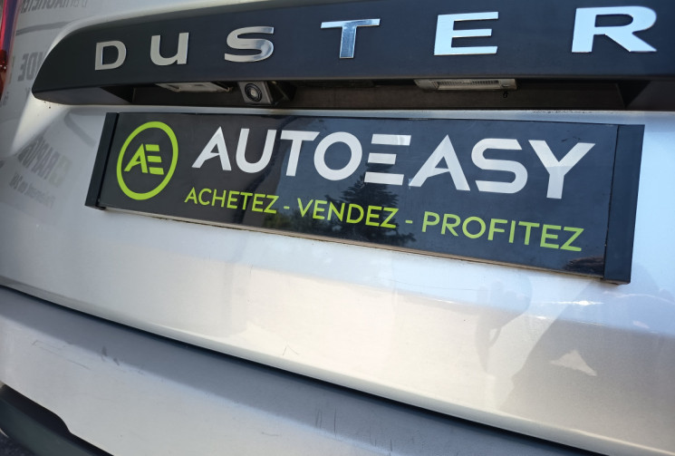 Dacia Duster  II 4X4  1.5 BluedCi 115cv SUIVI GARAGE GANRANTIE 6 MOIS