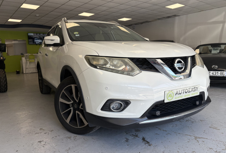 Nissan X-Trail 1.6 l Dci 130 cv Tekna 7 places