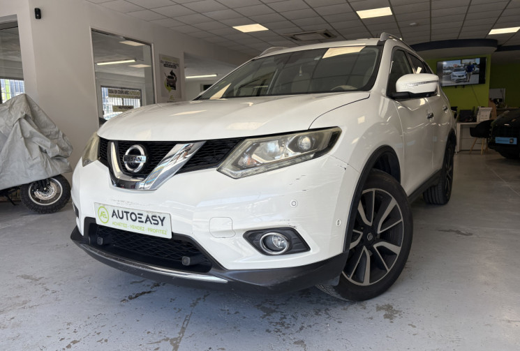 Nissan X-Trail 1.6 l Dci 130 cv Tekna 7 places