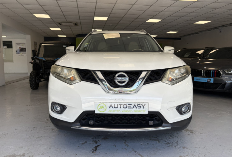 Nissan X-Trail 1.6 l Dci 130 cv Tekna 7 places