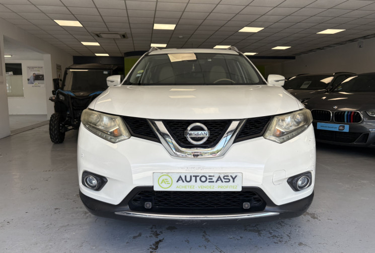 Nissan X-Trail 1.6 l Dci 130 cv Tekna 7 places