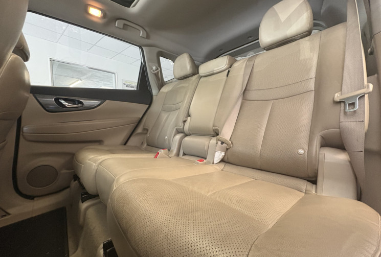 Nissan X-Trail 1.6 l Dci 130 cv Tekna 7 places