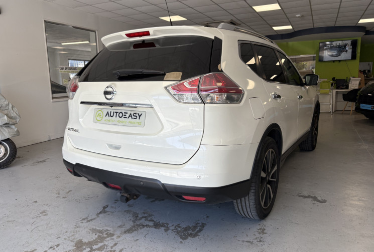 Nissan X-Trail 1.6 l Dci 130 cv Tekna 7 places