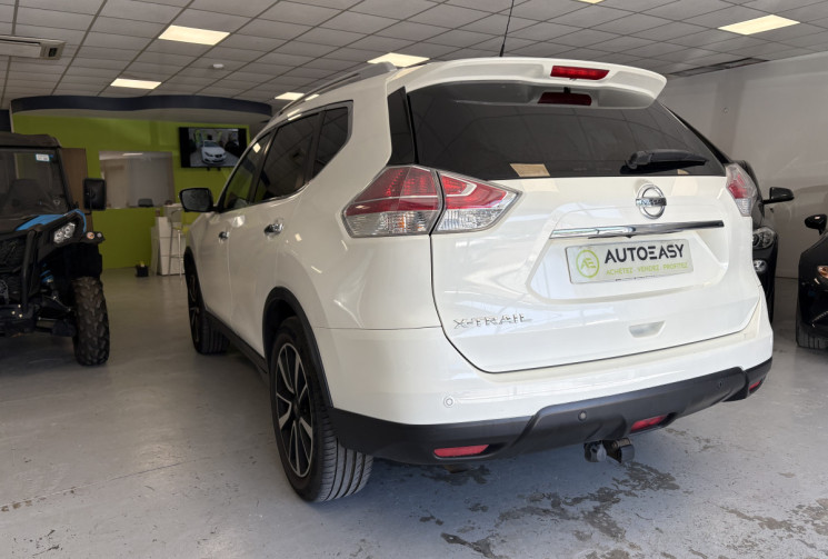 Nissan X-Trail 1.6 l Dci 130 cv Tekna 7 places