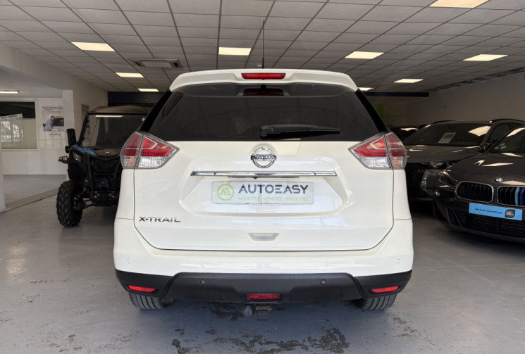Nissan X-Trail 1.6 l Dci 130 cv Tekna 7 places