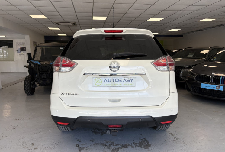 Nissan X-Trail 1.6 l Dci 130 cv Tekna 7 places