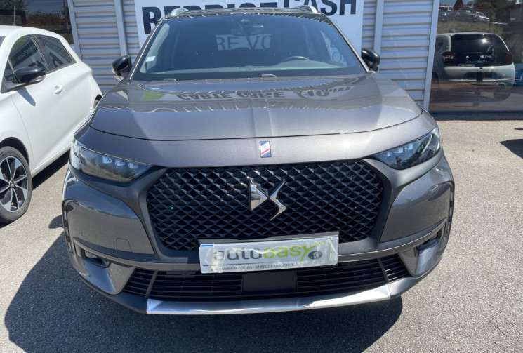 DS DS 7 Crossback E-tense 1.6 THP 16V 300 Plug in Hybrid 4X4 PERFORMANCE PLUS 