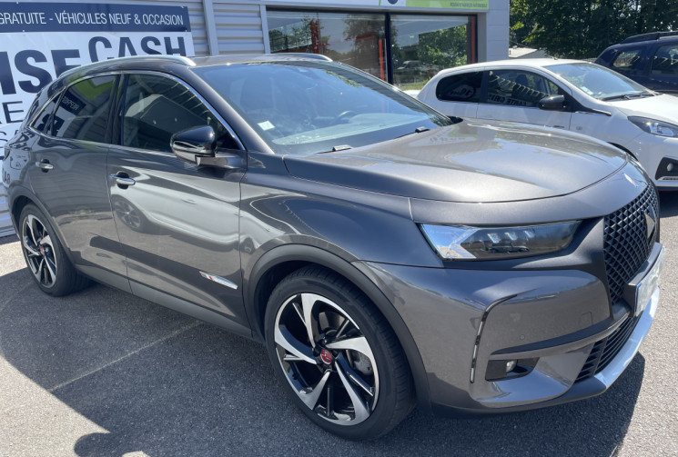 DS DS 7 Crossback E-tense 1.6 THP 16V 300 Plug in Hybrid 4X4 PERFORMANCE PLUS 