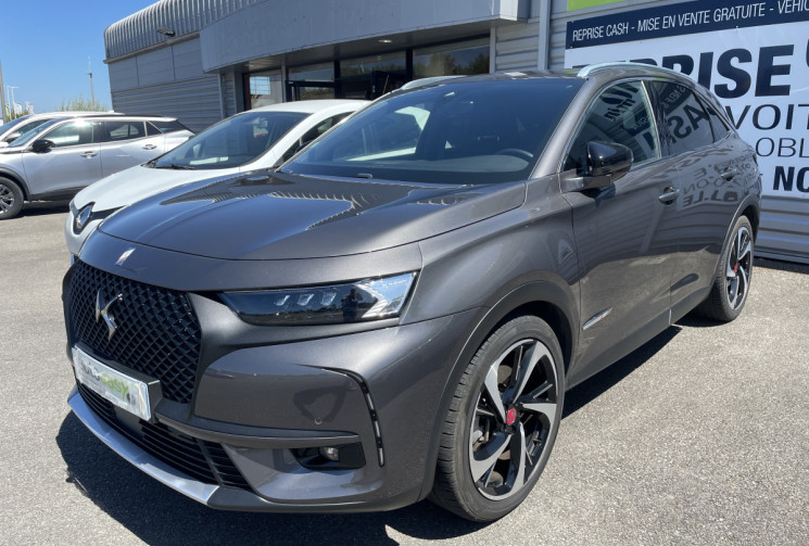 DS DS 7 Crossback E-tense 1.6 THP 16V 300 Plug in Hybrid 4X4 PERFORMANCE PLUS 